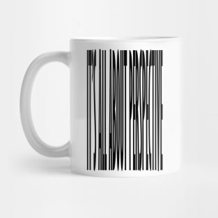 It's all about perspective Mug